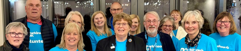 Parkinson's UK Farnborough and District Branch